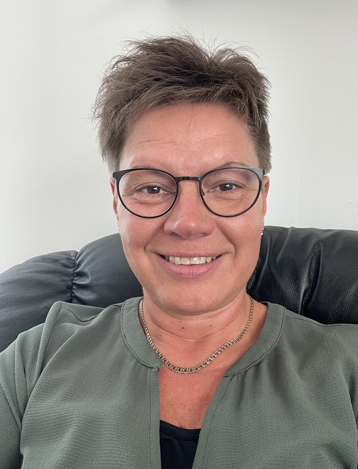 Billede af Gitte Kjelgaard