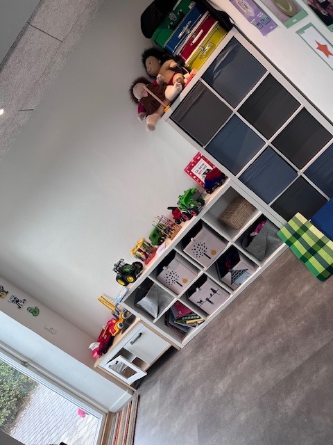 Billede af legeværelse