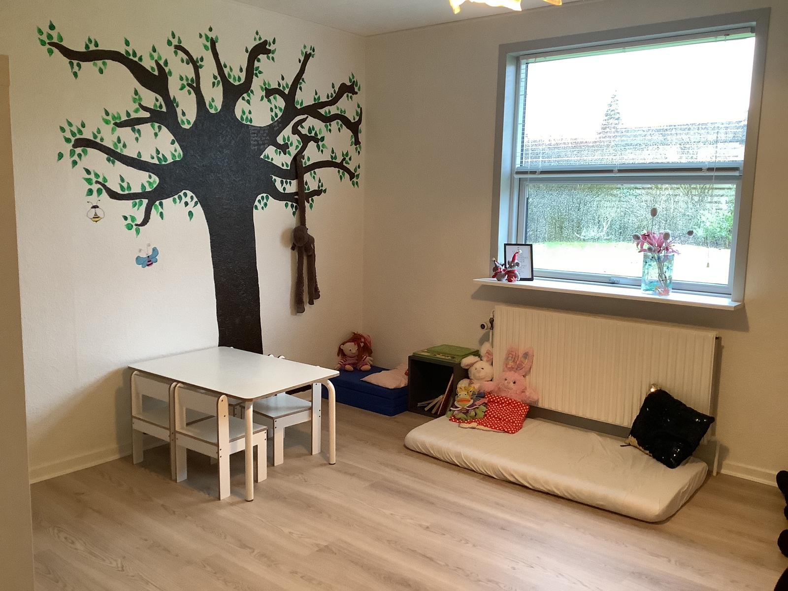 Billede af legeværelse