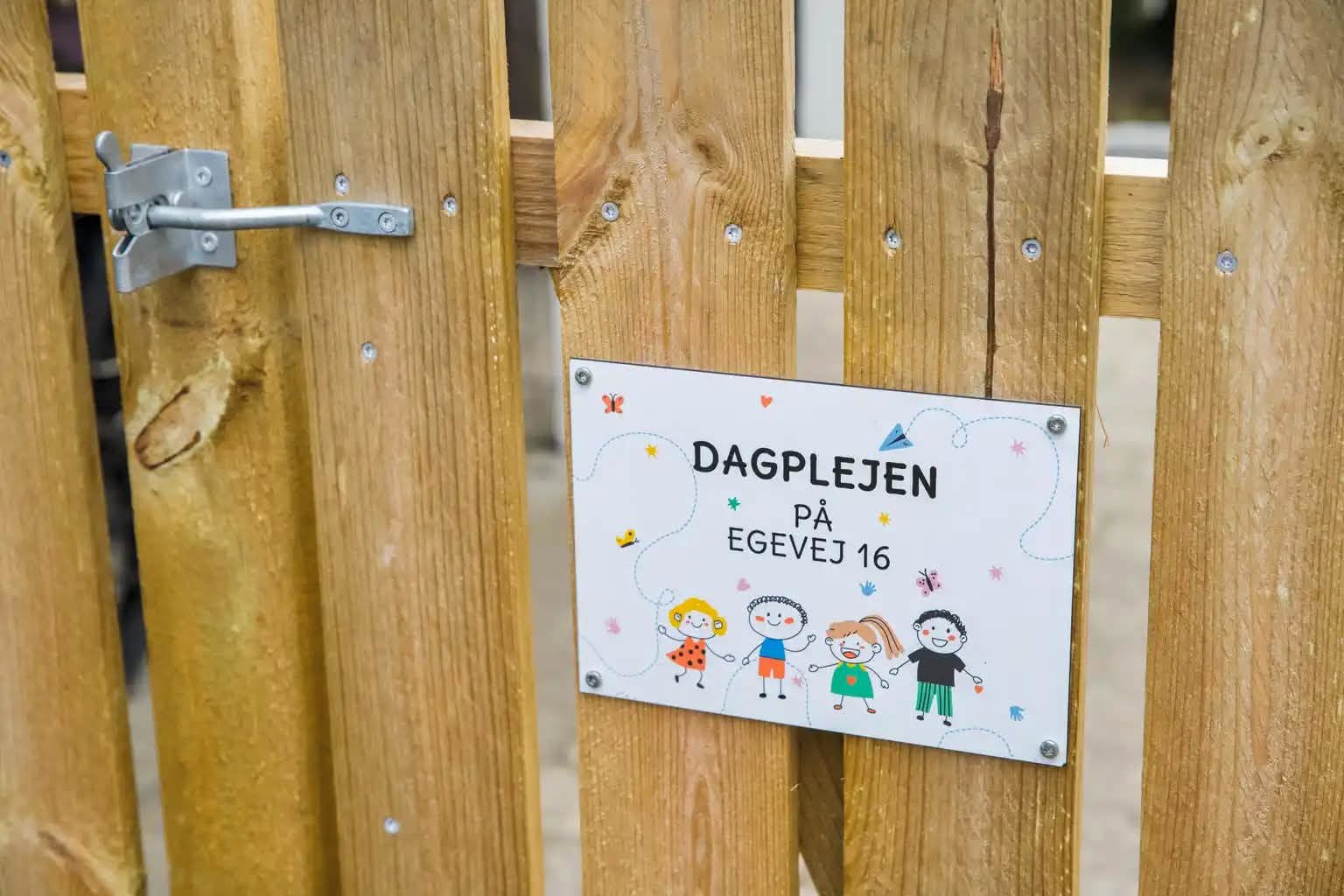 Billede af skilt